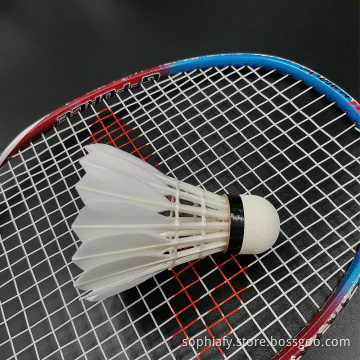 Amateur Training Level Goose Sword Feather Badminton
